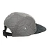 The Quiet Life - Quilted 5-Panel Cap