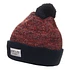 The Quiet Life - Speckled Pom Beanie