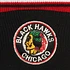 New Era - Chicago Blackhawks Pommy Star NHL Beanie