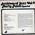 Marty Paich Quartet - Archives Of Jazz Vol. 9