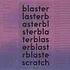 James Hoff - Blaster