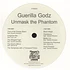 Guerilla Godz - Unmask The Phantom EP