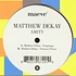 Matthew Dekay - Amity EP