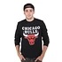 Mitchell & Ness - Chicago Bulls NBA Team Logo Sweater