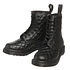 Dr. Martens - Coralie Danio Quilted 8 Eye Boots