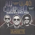 Ali Campbell of UB40 - Silhouette