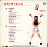 Akinyele - Anakonda A.K.A. "Benny Ill"
