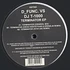 D_func (Alexander Kowalski) Vs DJ T-1000 - Terminator EP