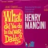 Henry Mancini - "What Did You Do In The War, Daddy?"