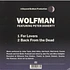 Wolfman Featuring Pete Doherty - For Lovers
