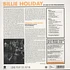 Billie Holiday - At Jazz At The Philharmonic