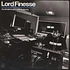 Lord Finesse - The SP1200 Project: A Re-Awakening Silver & Black Vinyl Promo