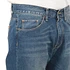 Carhartt WIP - Vicious Pants 'Madera' Blue Denim, 12 oz