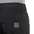 Carhartt WIP - Klondike Short II 'Dillon' Black/Black Denim, 9.8 oz