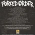 Forced Order - Retribution