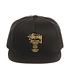 Stüssy - World Tour Lux Strapback Cap