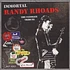 V.A. - Immortal Randy Rhoads - Ultimate Tribute Transparent Vinyl Edition