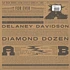 Delaney Davidson - Diamond Dozen Black Vinyl Edition