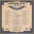 V.A. - Highlife On The Move: Selected Nigerian & Ghanaian Recordings from London & Lagos 1954-66