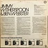 Jimmy Witherspoon & Ben Webster - Previously Unreleased Recordings