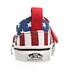 Vans - Toddler Slip-On V (Stars & Stripes)