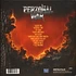 Perzonal War - The Last Sunset Orange Vinyl Edition
