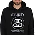 Stüssy - City Link Embroidered Hoodie
