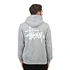 Stüssy - Basic Logo Zip-Up Hoodie