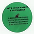 Jay-Z Vs. Bob Marley & The Wailers - Dubplate Purple Vinyl Edition