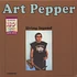 Art Pepper - Living legend