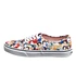 Vans x Disney - Authentic Multi Princess