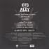 Evo / Algy - Damned Unto Death Colored Vinyl Edition