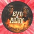 Evo / Algy - Damned Unto Death Colored Vinyl Edition