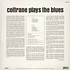 John Coltrane - Plays The Blues 180g Vinyl Edition