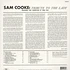 Sam Cooke - Tribute To The Lady 180g Vinyl Edition
