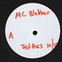 MC Blabber - Demos 1993 - 94 Test Pressing