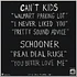Schooner / Can't Kids - Split
