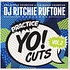 DJ Ritchie Ruftone - Practice Yo! Cuts Volume 2 Black Vinyl Edition