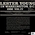 Lester Young - Pres Vol. IV