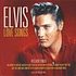 Elvis Presley - Love Songs Red Vinyl Edition