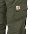 Carhartt WIP - Regular Cargo Pant "Columbia" Ripstop, 6.5 oz