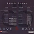Dennis Brown - Love & Hate