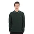 Fred Perry - Long Sleeve Twin Tipped Polo Shirt