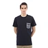 Fred Perry - Oxford Pocket V Dot T-Shirt