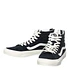 Vans - Sk8-Hi Slim Zip (Scotchgard)