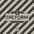Die Form - Die Form ÷ Fine Automatic 1 Red Vinyl Edition