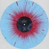 Spylacopa - Parallels Baby Blue with Magenta Splatter Vinyl Edition