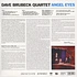 Dave Brubeck Quartet - Angel Eyes
