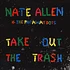 Nate Allen & The Pac Away Dots - Take Out The Trash