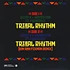 Jozef K & Winter Son - Tribal Rhythm (Original & Remix By Kim Ann Foxman) Feat. Flora Cruz
